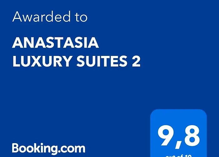 Anastasia Elegant Iii Apartman *