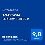 Anastasia Elegant Iii Apartmán *