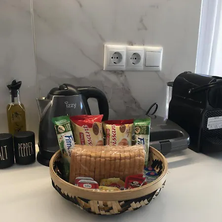 Anastasia Luxury 2 아파트