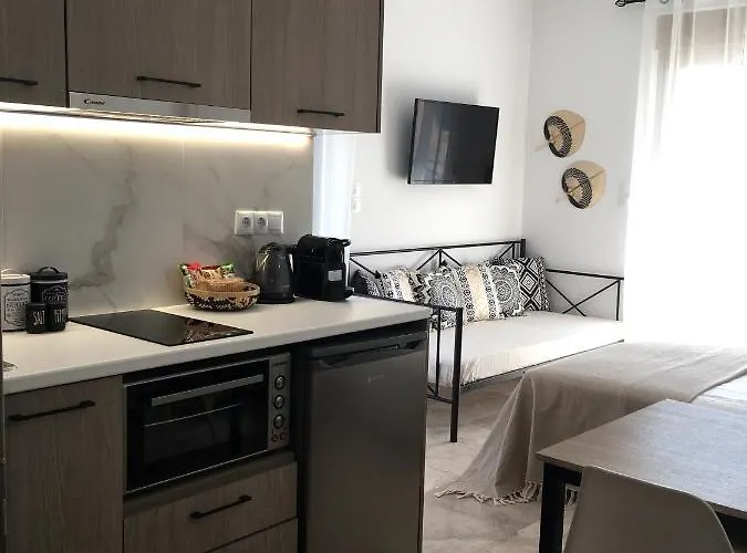 Anastasia Elegant Iii Апартаменты