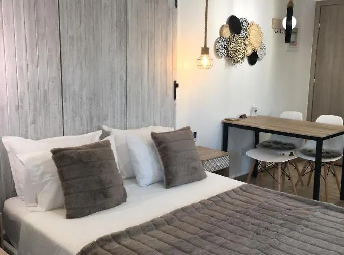 Апартаменты Anastasia Elegant Iii