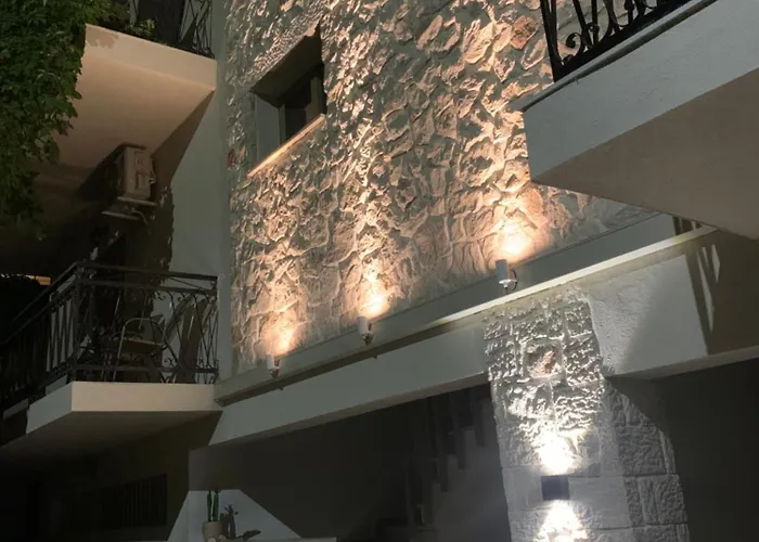 Anastasia Elegant Iii Апартаменты *